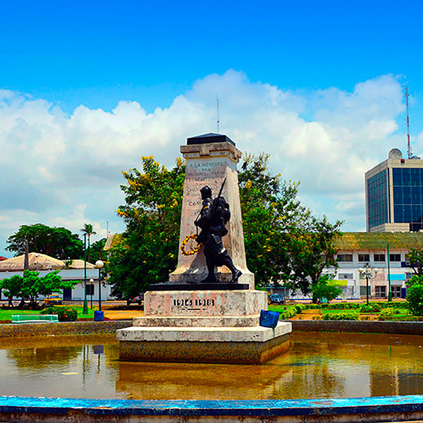Douala