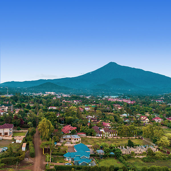Kilimanjaro