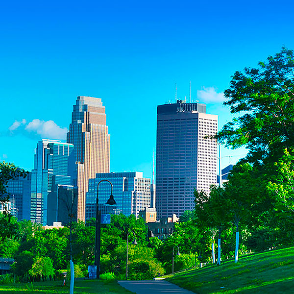 Minneapolis - St Paul