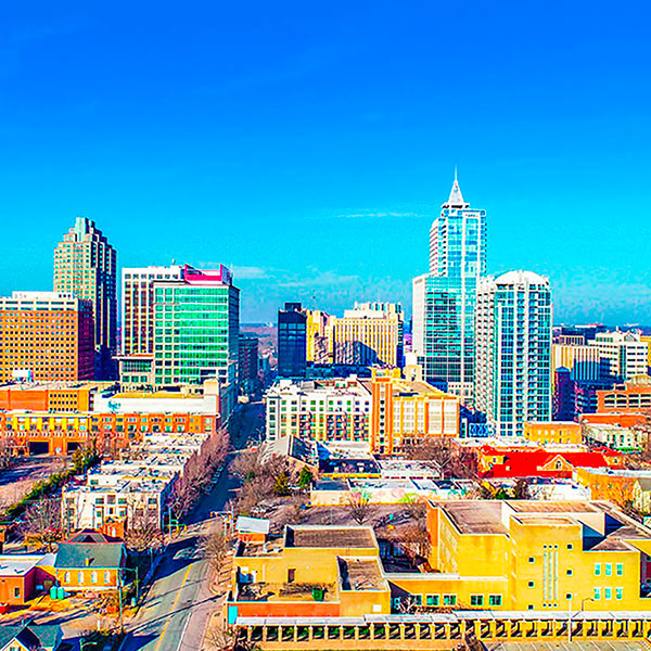 Raleigh - Durham